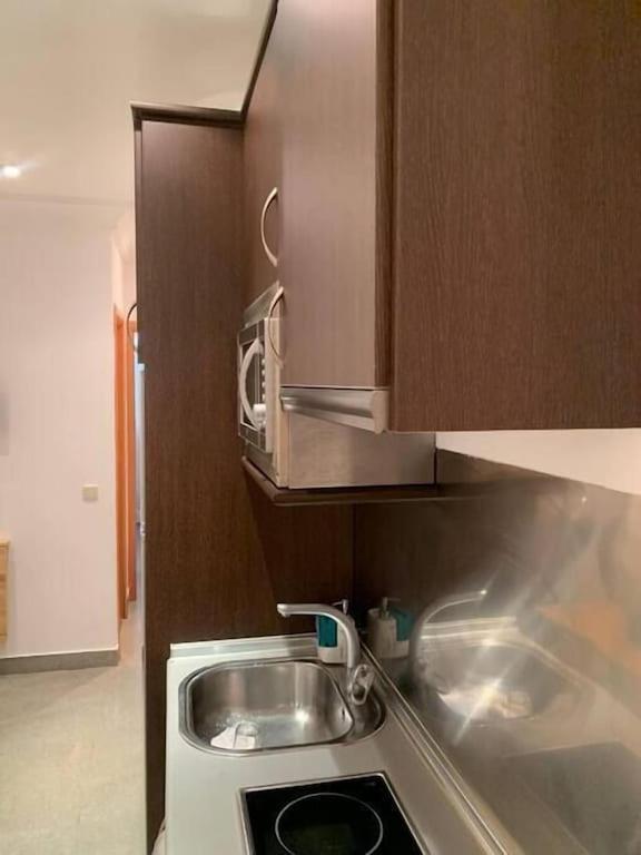 Coqueto Apartamento En Chamberi Egu 마드리드 외부 사진