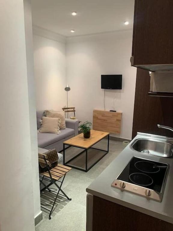 Coqueto Apartamento En Chamberi Egu 마드리드 외부 사진